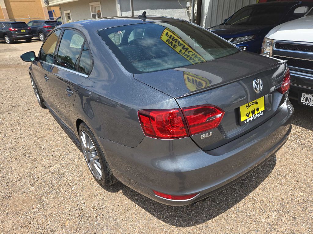 2012 Volkswagen Jetta Image 3