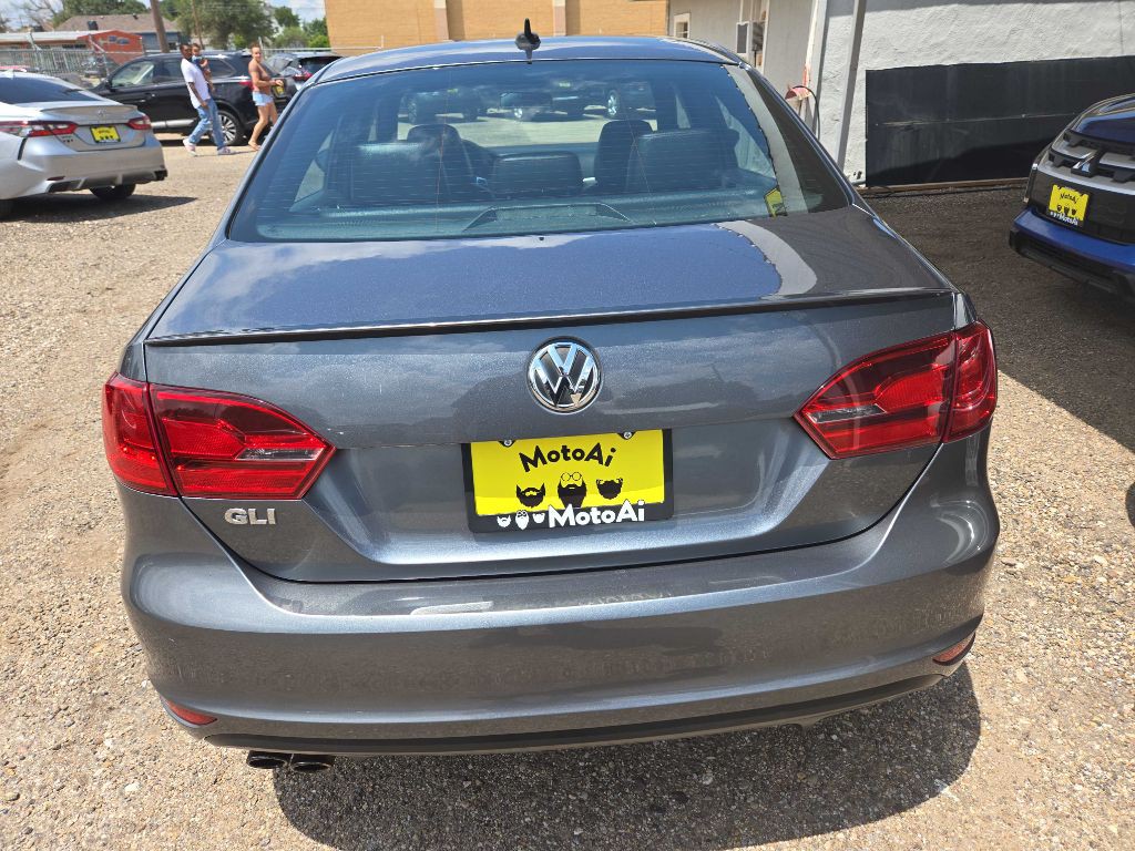 2012 Volkswagen Jetta Image 4