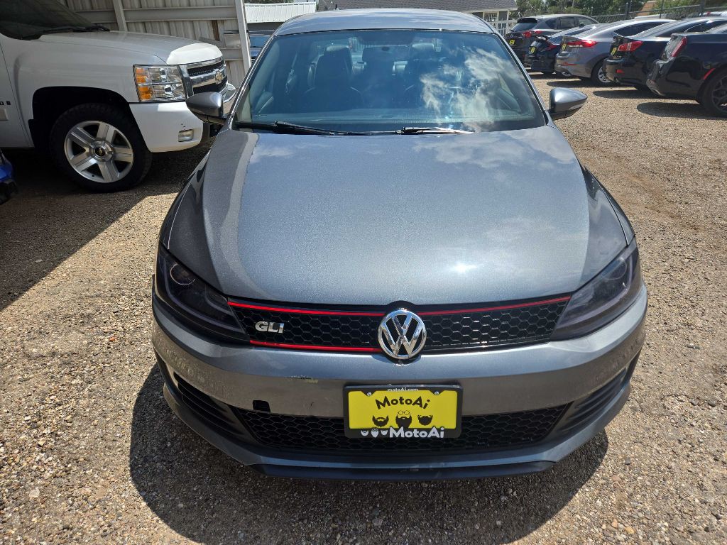 2012 Volkswagen Jetta Image 8
