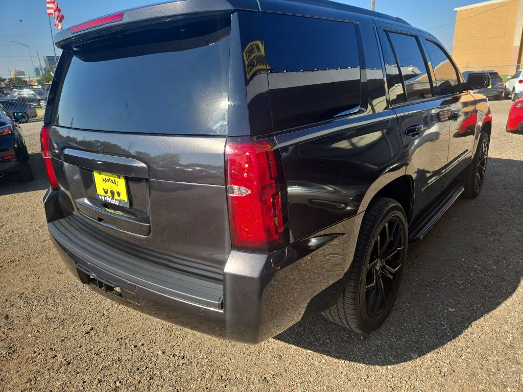 2018 Chevrolet Tahoe Image 2