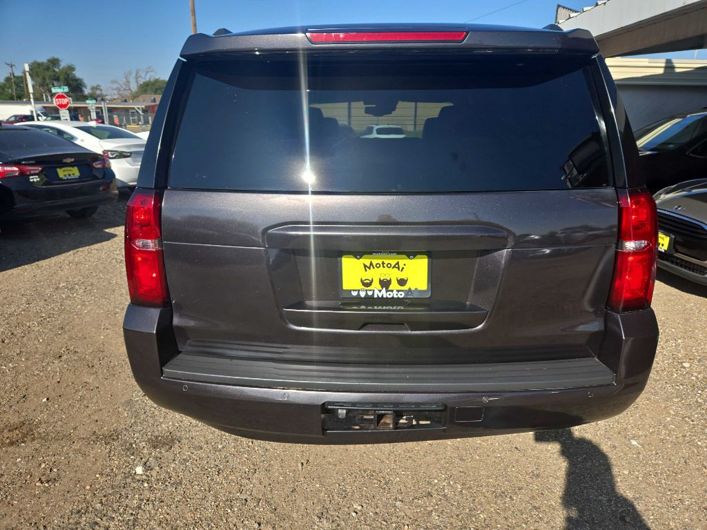 2018 Chevrolet Tahoe Image 3