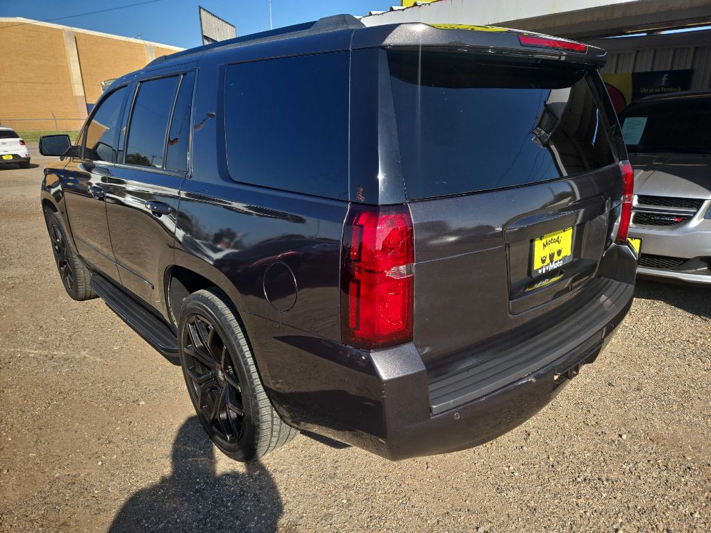2018 Chevrolet Tahoe Image 4