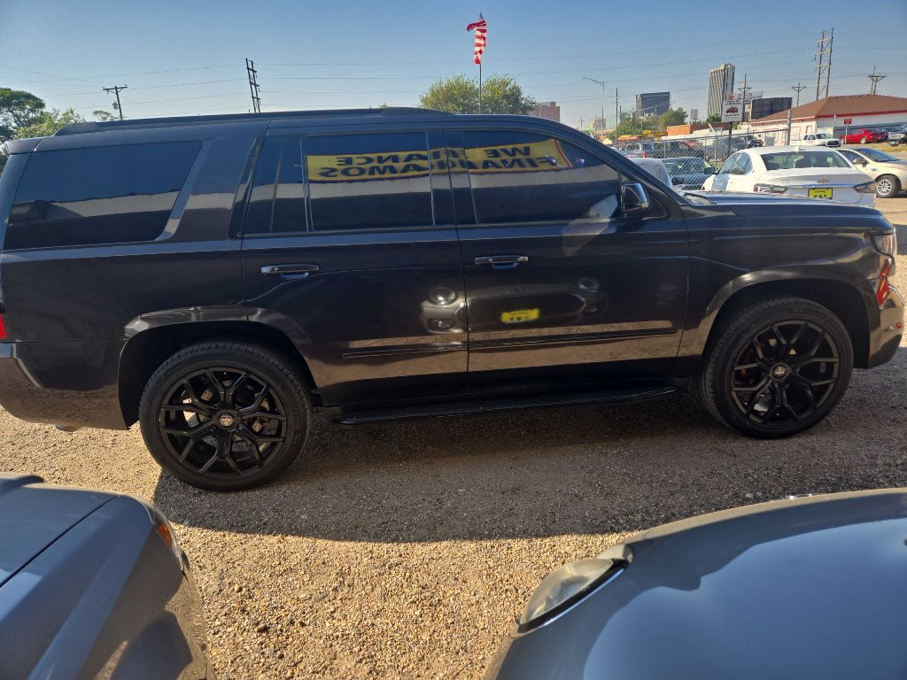 2018 Chevrolet Tahoe Image 5