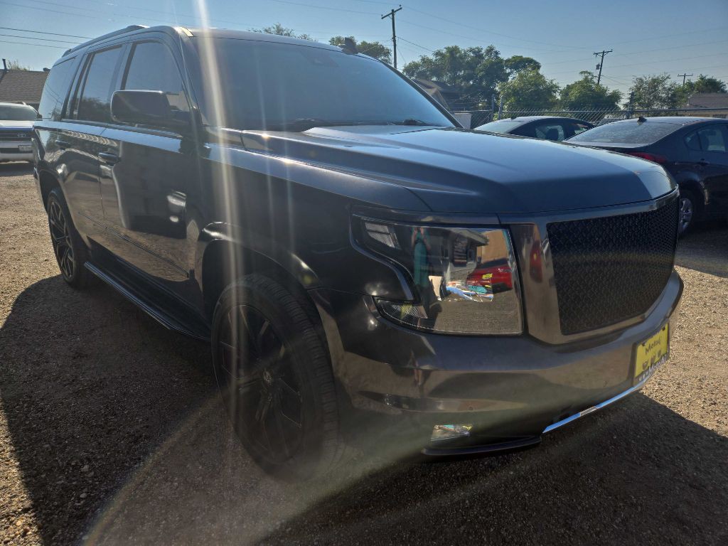 2018 Chevrolet Tahoe Image 6