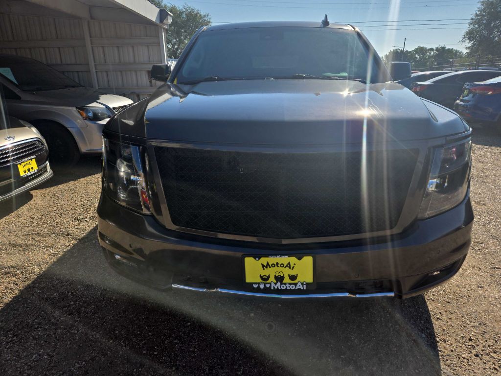 2018 Chevrolet Tahoe Image 7