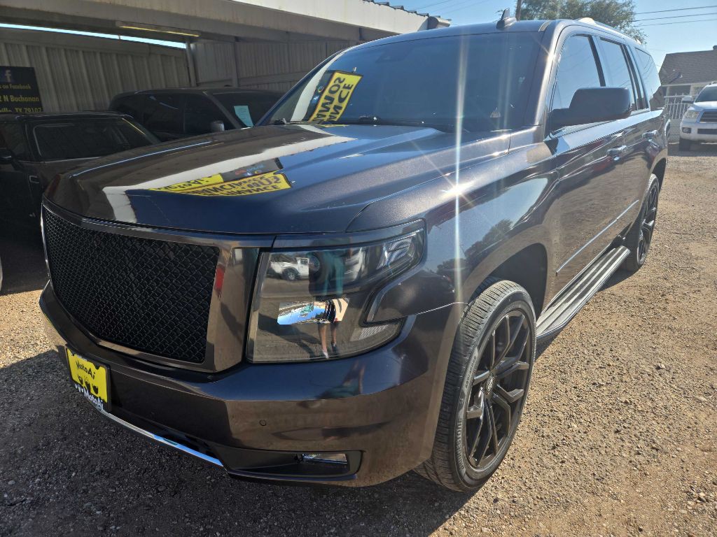 2018 Chevrolet Tahoe Image 8
