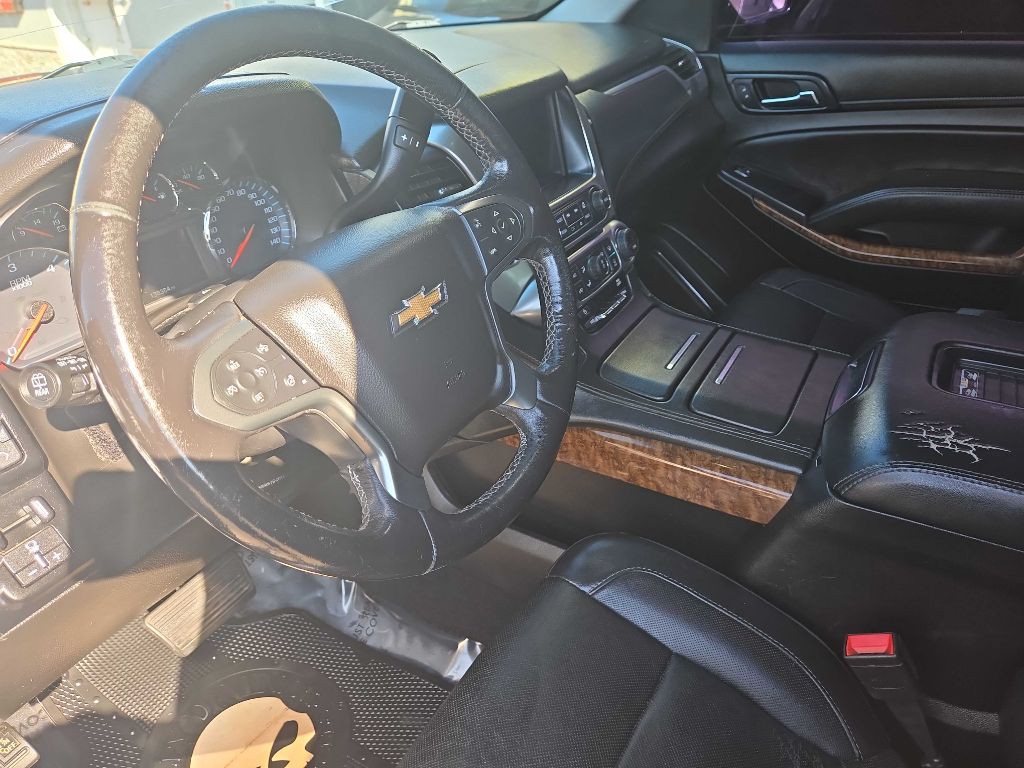 2018 Chevrolet Tahoe Image 9