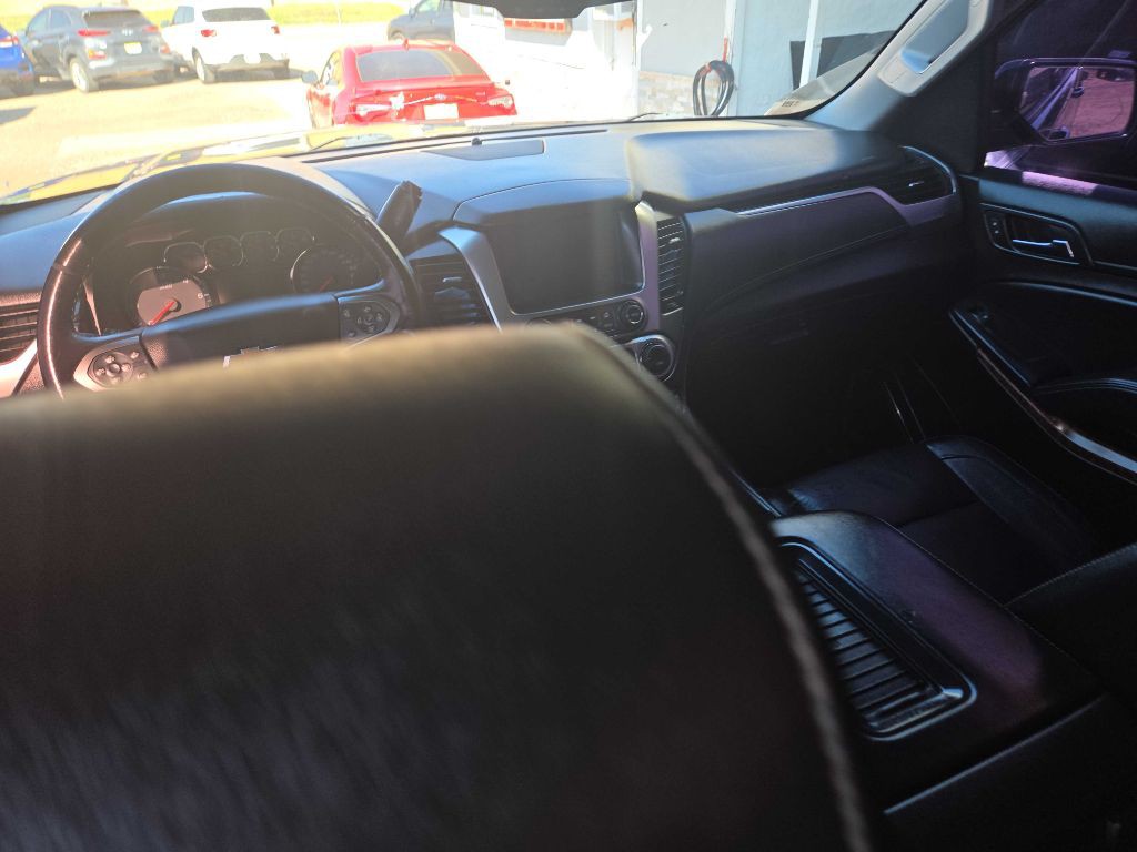 2018 Chevrolet Tahoe Image 14