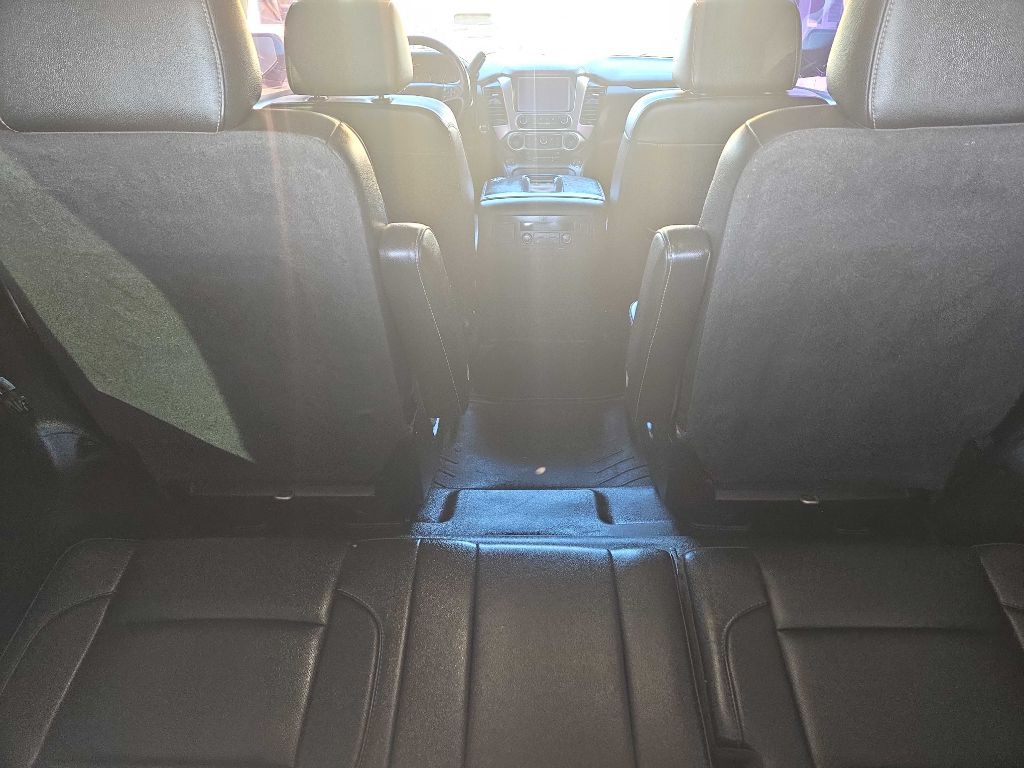 2018 Chevrolet Tahoe Image 17