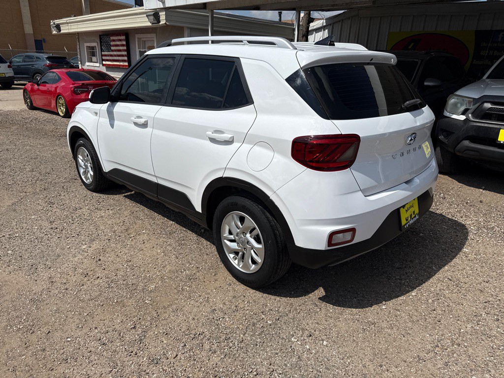 2020 Hyundai Venue Image 8