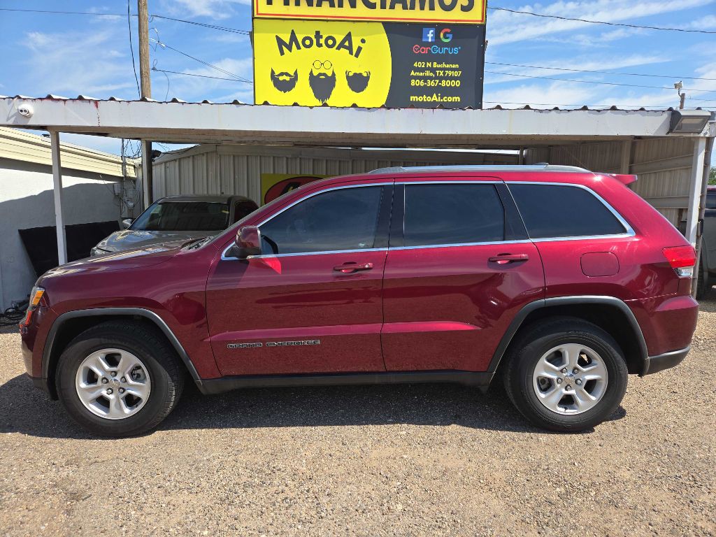 2017 Jeep Grand Cherokee Image 1