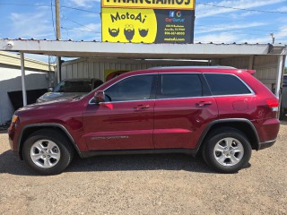 Image for 2017 Jeep Grand Cherokee Laredo ID: 6728272