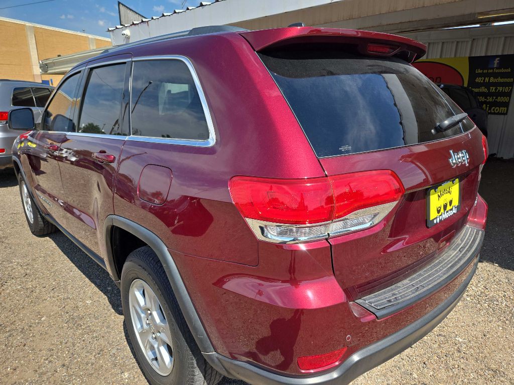 2017 Jeep Grand Cherokee Image 2
