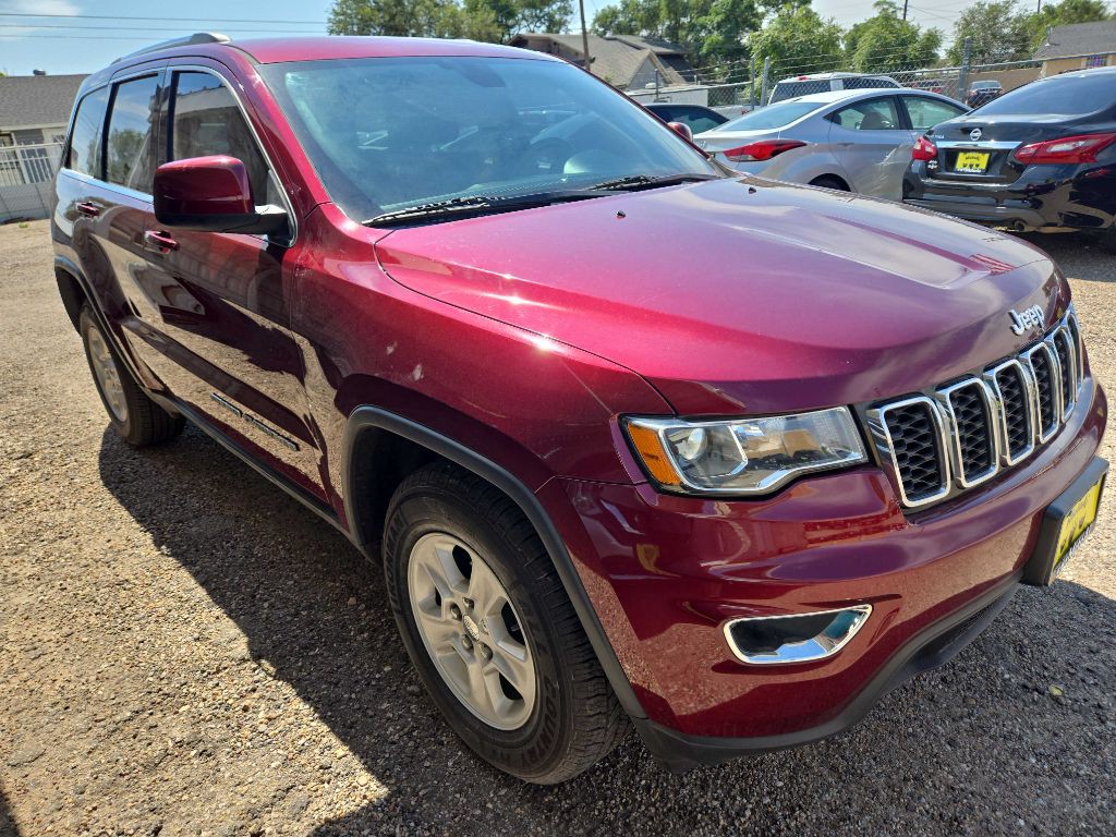 2017 Jeep Grand Cherokee Image 5