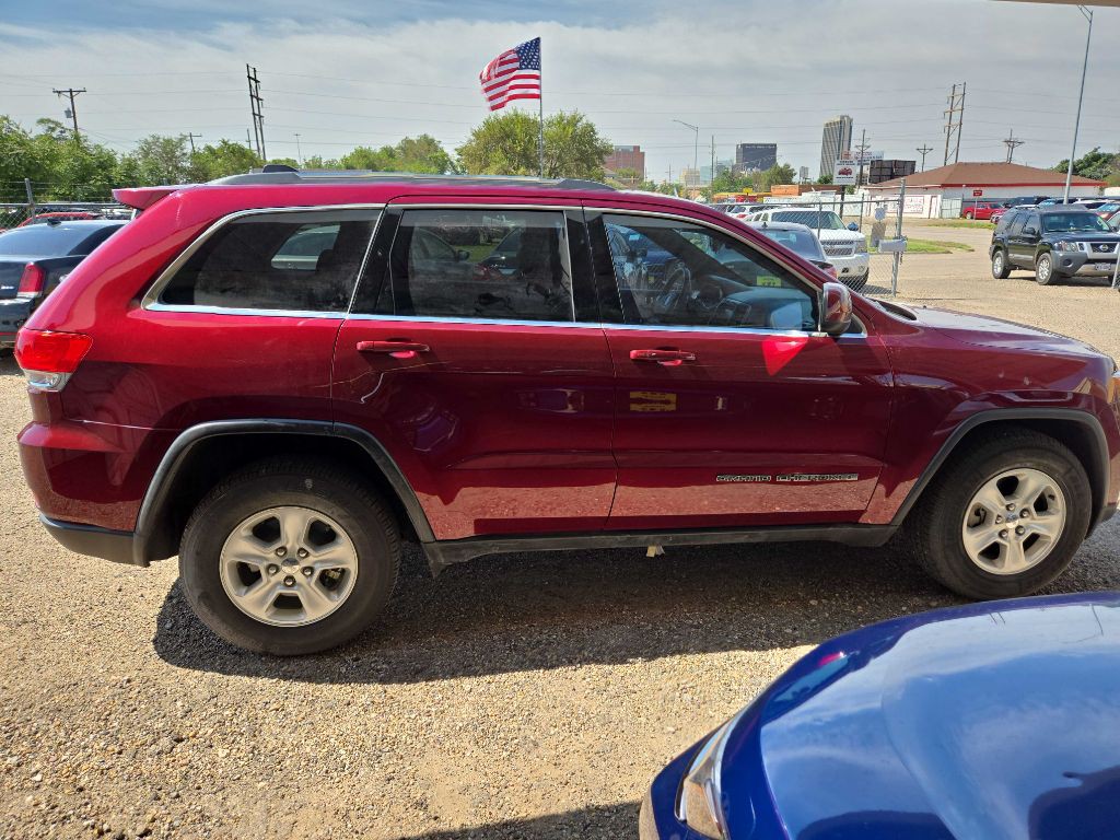 2017 Jeep Grand Cherokee Image 6
