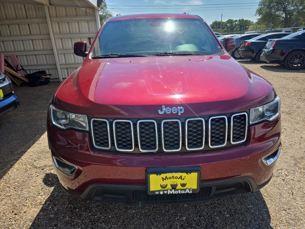 2017 Jeep Grand Cherokee Image 7