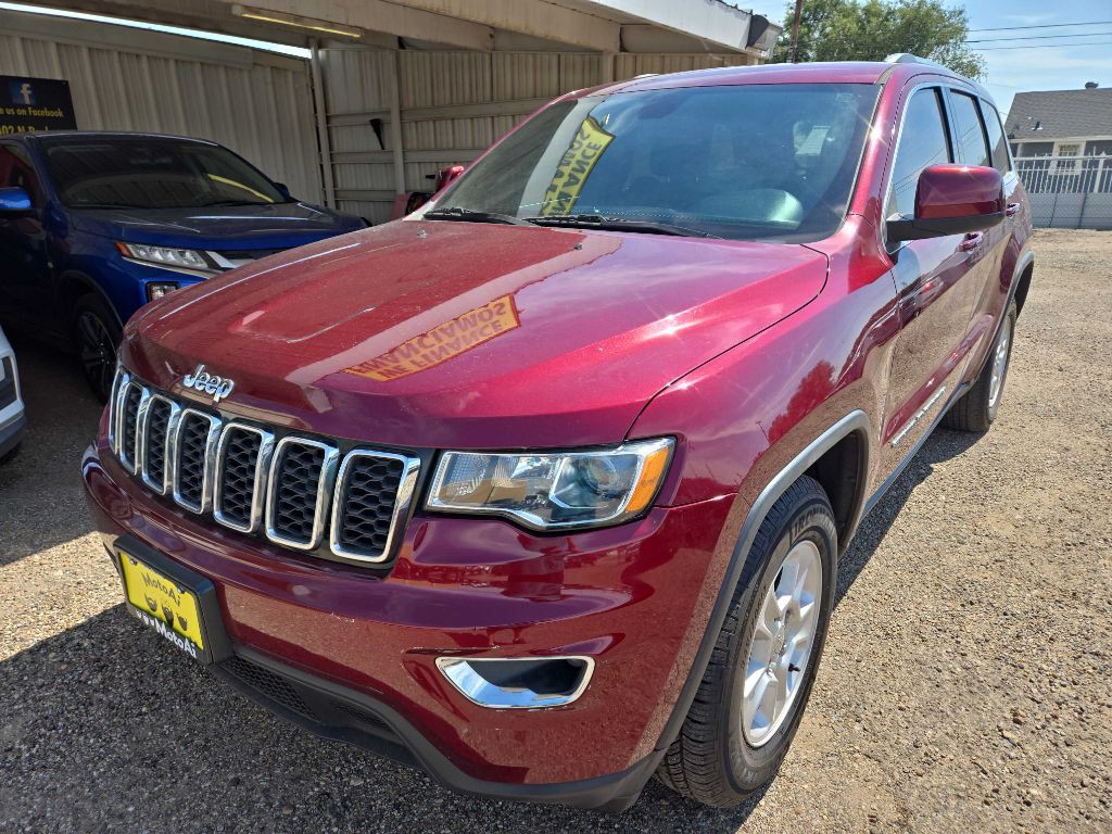 2017 Jeep Grand Cherokee Image 8