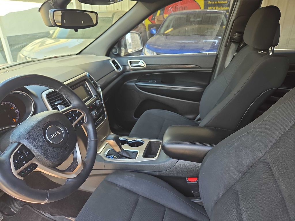 2017 Jeep Grand Cherokee Image 10