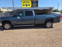 Image for 2012 GMC Sierra 3500 SLE ID: 6728318