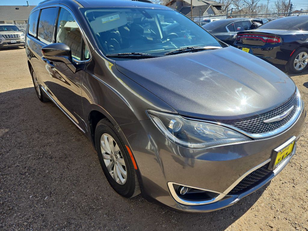 2019 Chrysler Pacifica Image 7