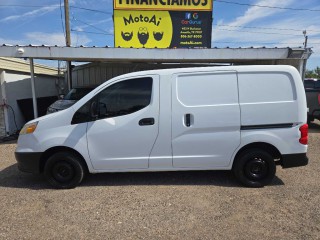 Image for 2015 Chevrolet Express LS ID: 6751320