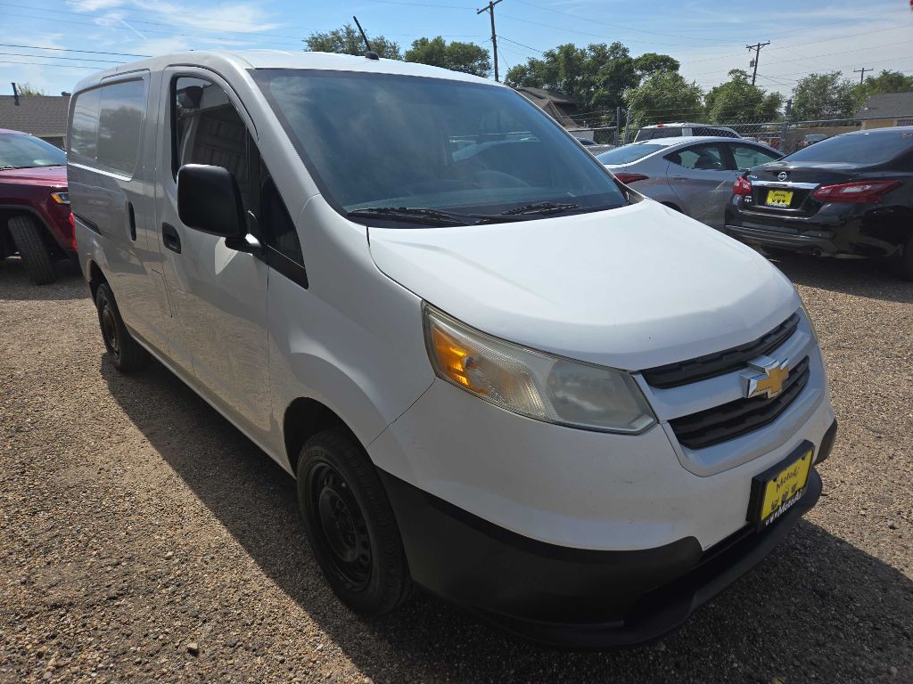 2015 Chevrolet Express Image 6