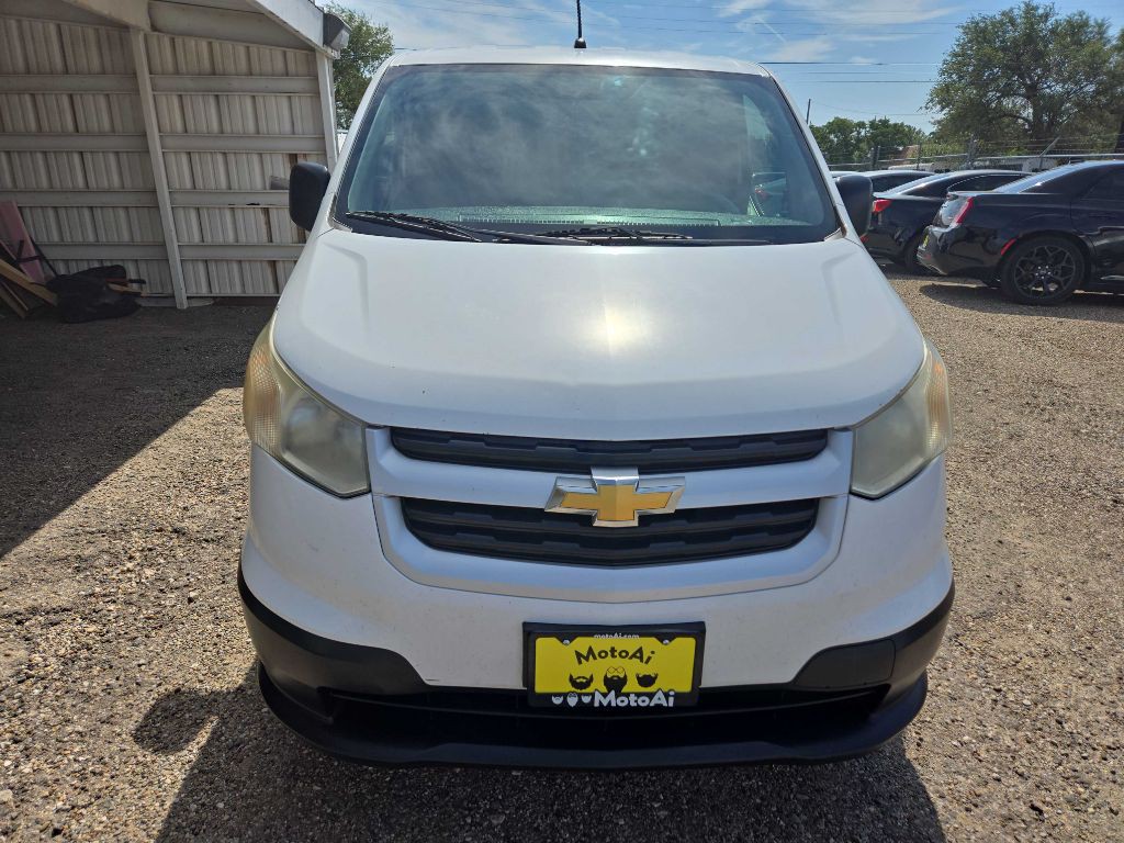 2015 Chevrolet Express Image 7