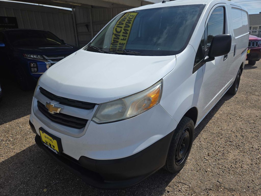 2015 Chevrolet Express Image 8