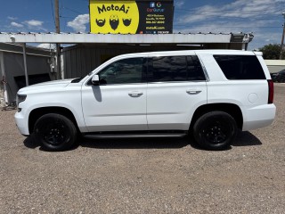 Image for 2017 Chevrolet Tahoe Police ID: 6751328