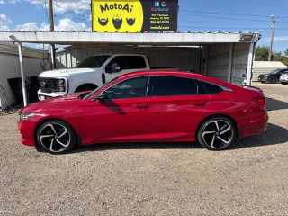 Image for 2021 Honda Accord Sport ID: 6751368