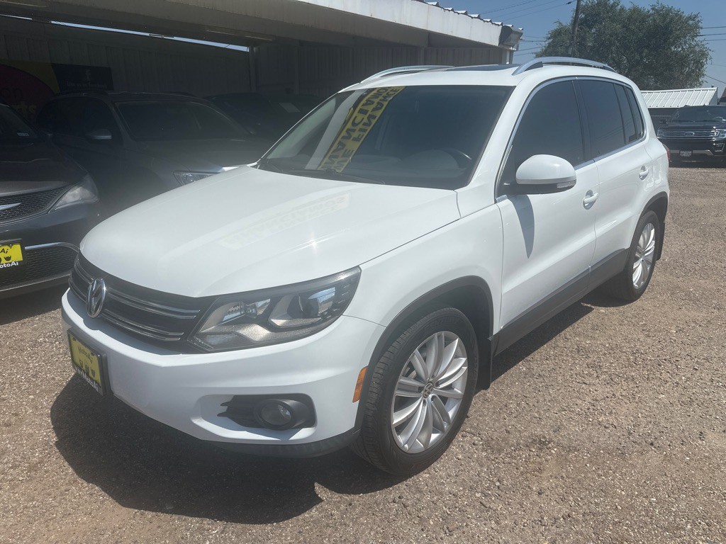 2016 Volkswagen Tiguan Image 2