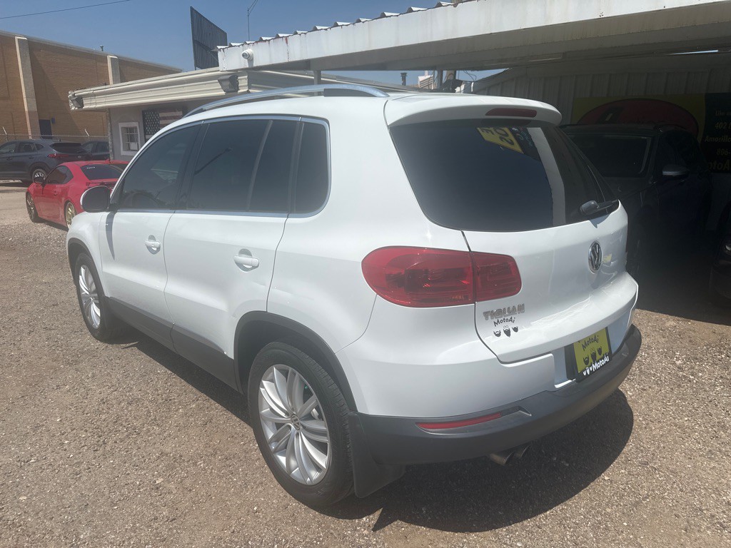 2016 Volkswagen Tiguan Image 3