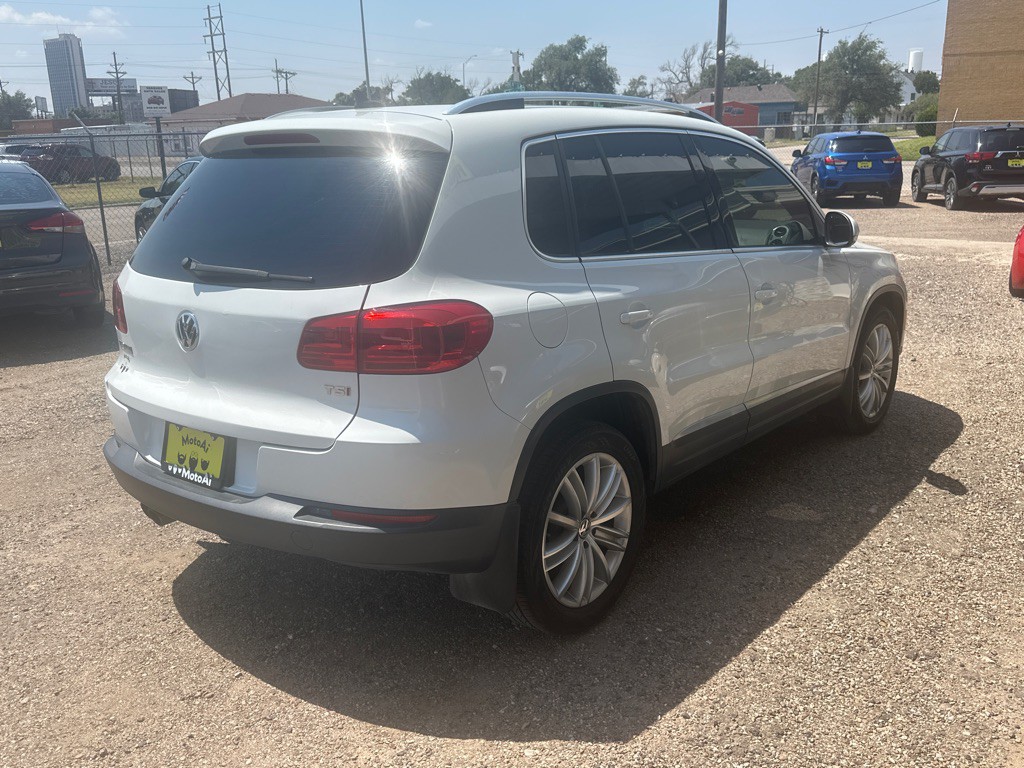 2016 Volkswagen Tiguan Image 5