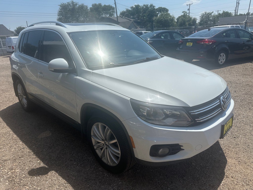 2016 Volkswagen Tiguan Image 7
