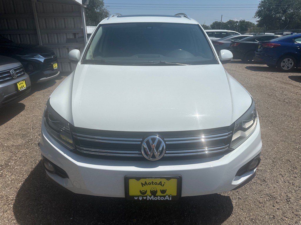 2016 Volkswagen Tiguan Image 8