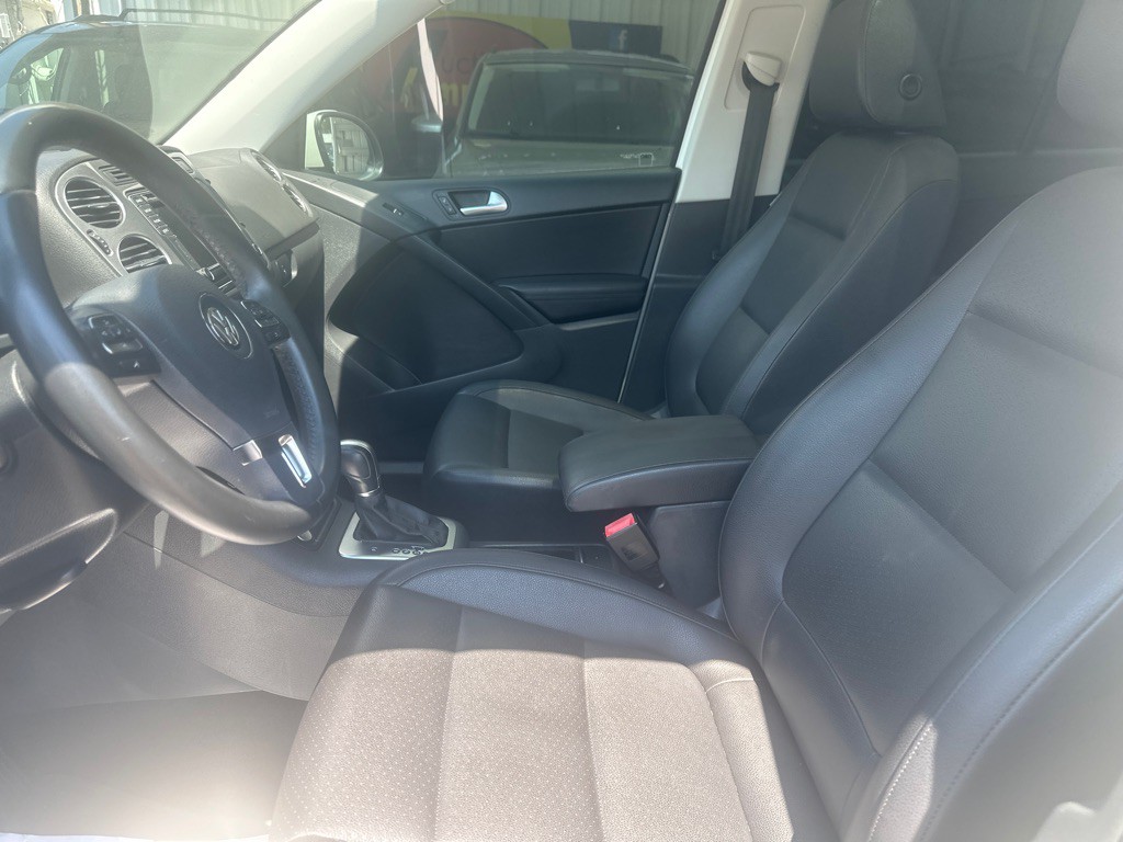 2016 Volkswagen Tiguan Image 9