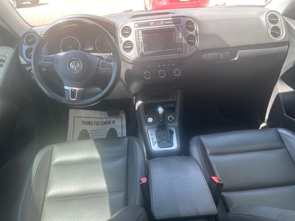2016 Volkswagen Tiguan Image 10