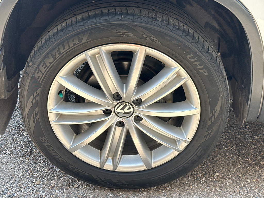 2016 Volkswagen Tiguan Image 18