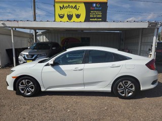 Image for 2016 Honda Civic LX ID: 6754798