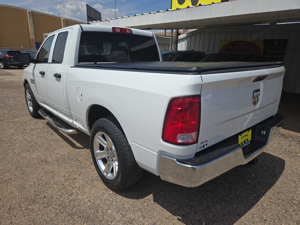2014 RAM 1500 Image 2