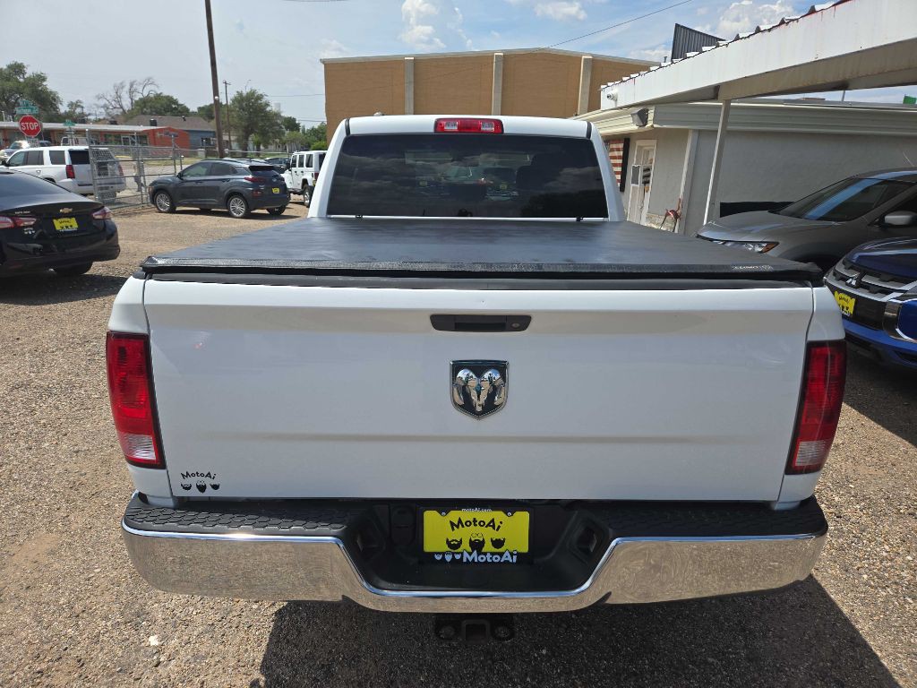 2014 RAM 1500 Image 3