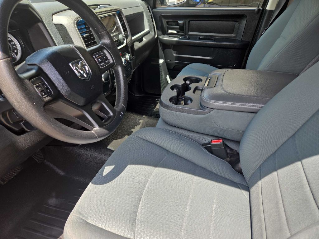 2014 RAM 1500 Image 7
