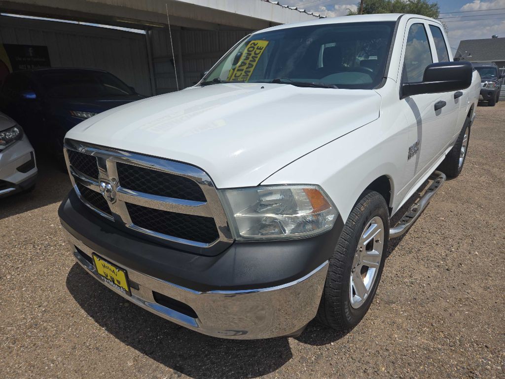 2014 RAM 1500 Image 9