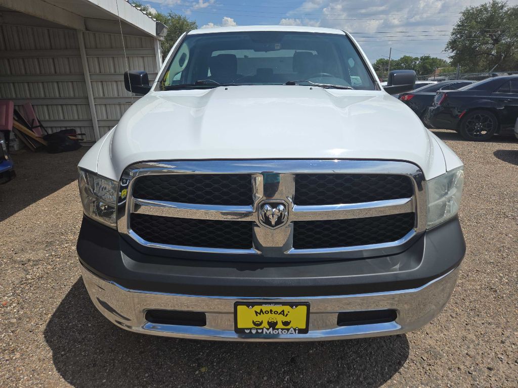 2014 RAM 1500 Image 10