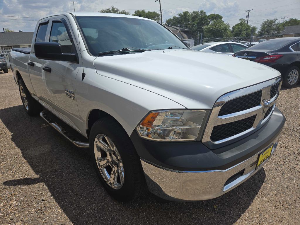 2014 RAM 1500 Image 6