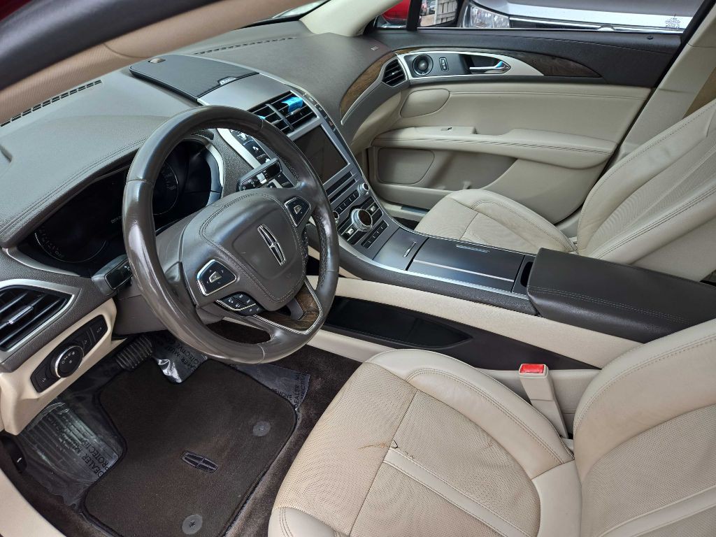 2018 Lincoln MKZ Image 9