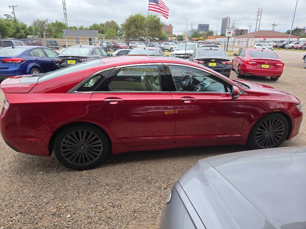 2018 Lincoln MKZ Image 6