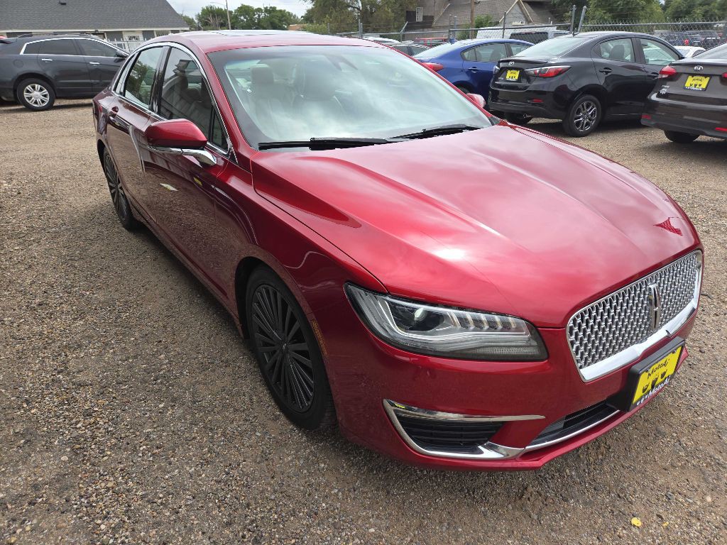2018 Lincoln MKZ Image 7
