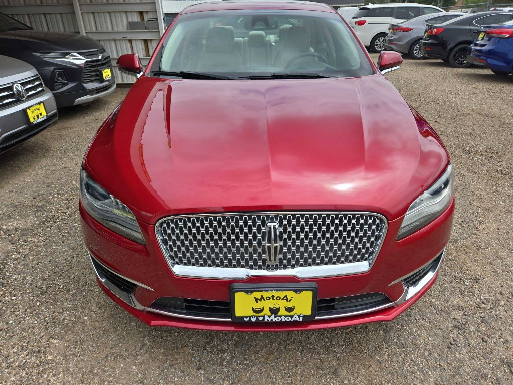 2018 Lincoln MKZ Image 8