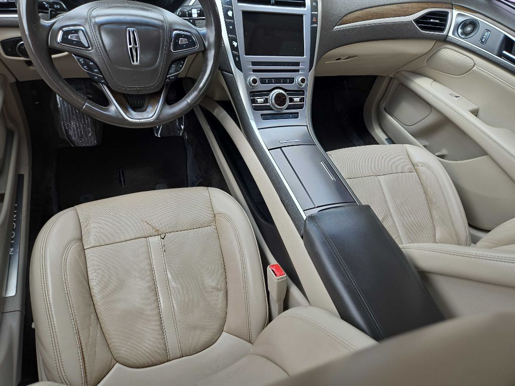2018 Lincoln MKZ Image 10